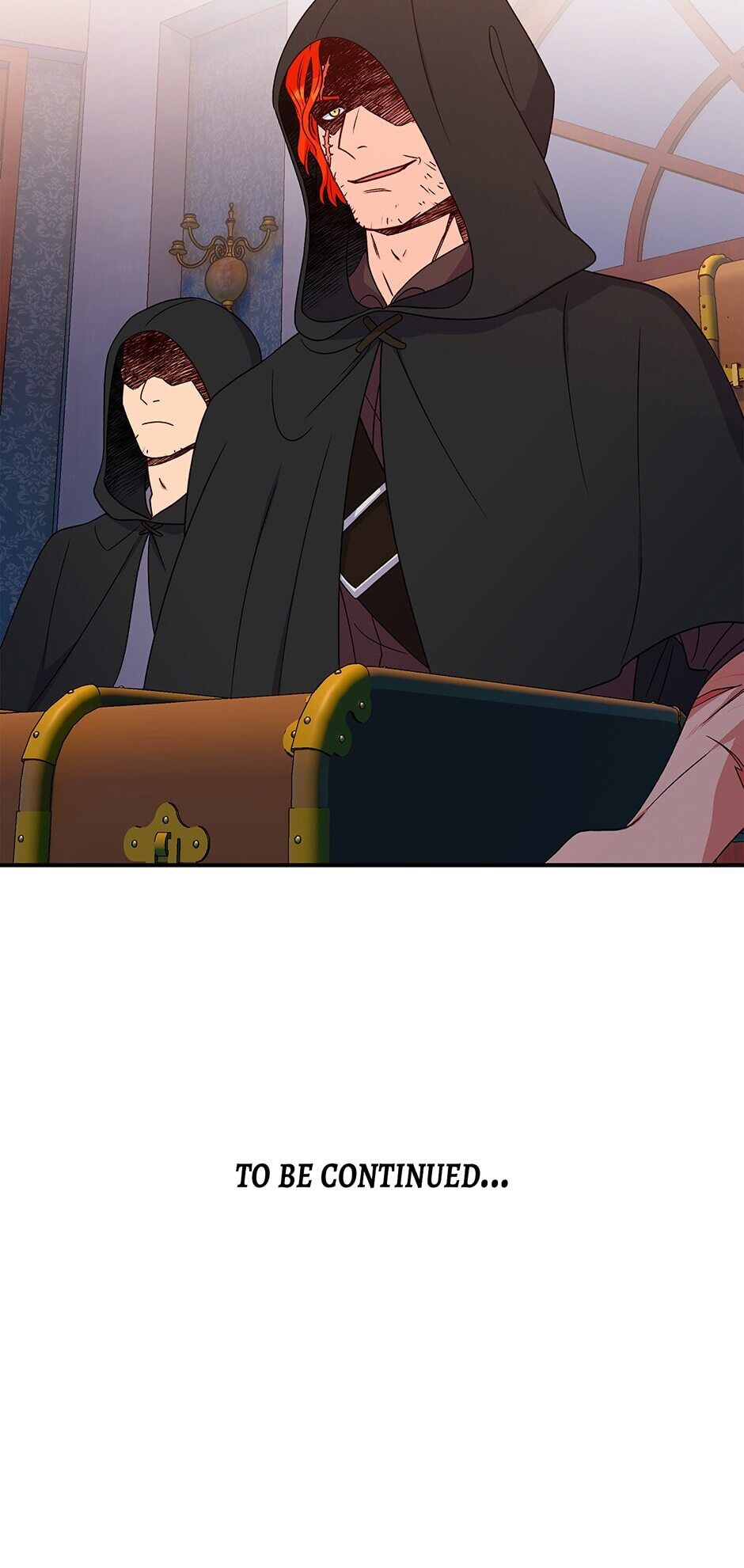 The Monster Duchess And Contract Princess - Chapter 110 Page 61