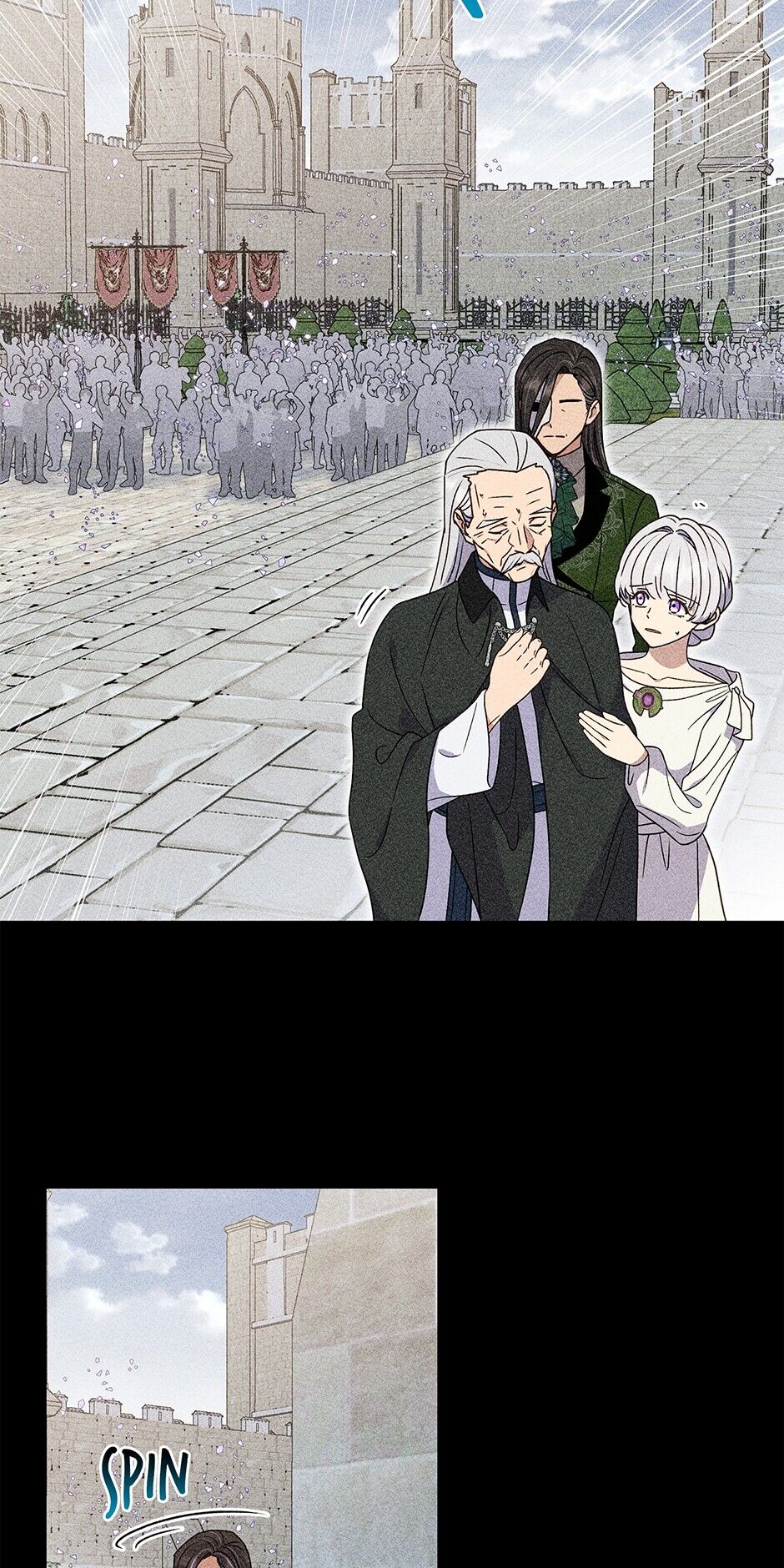 The Monster Duchess And Contract Princess - Chapter 110 Page 8