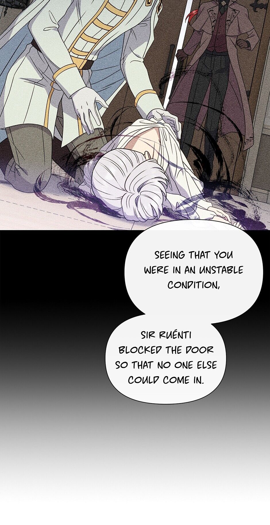 The Monster Duchess And Contract Princess - Chapter 112 Page 13