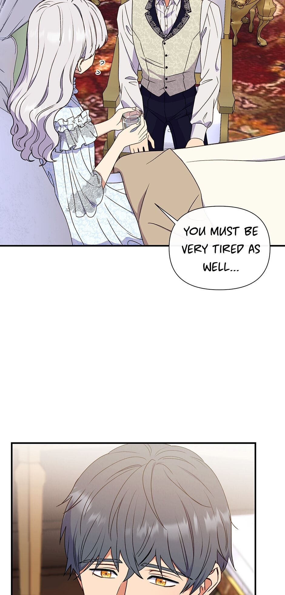 The Monster Duchess And Contract Princess - Chapter 112 Page 22