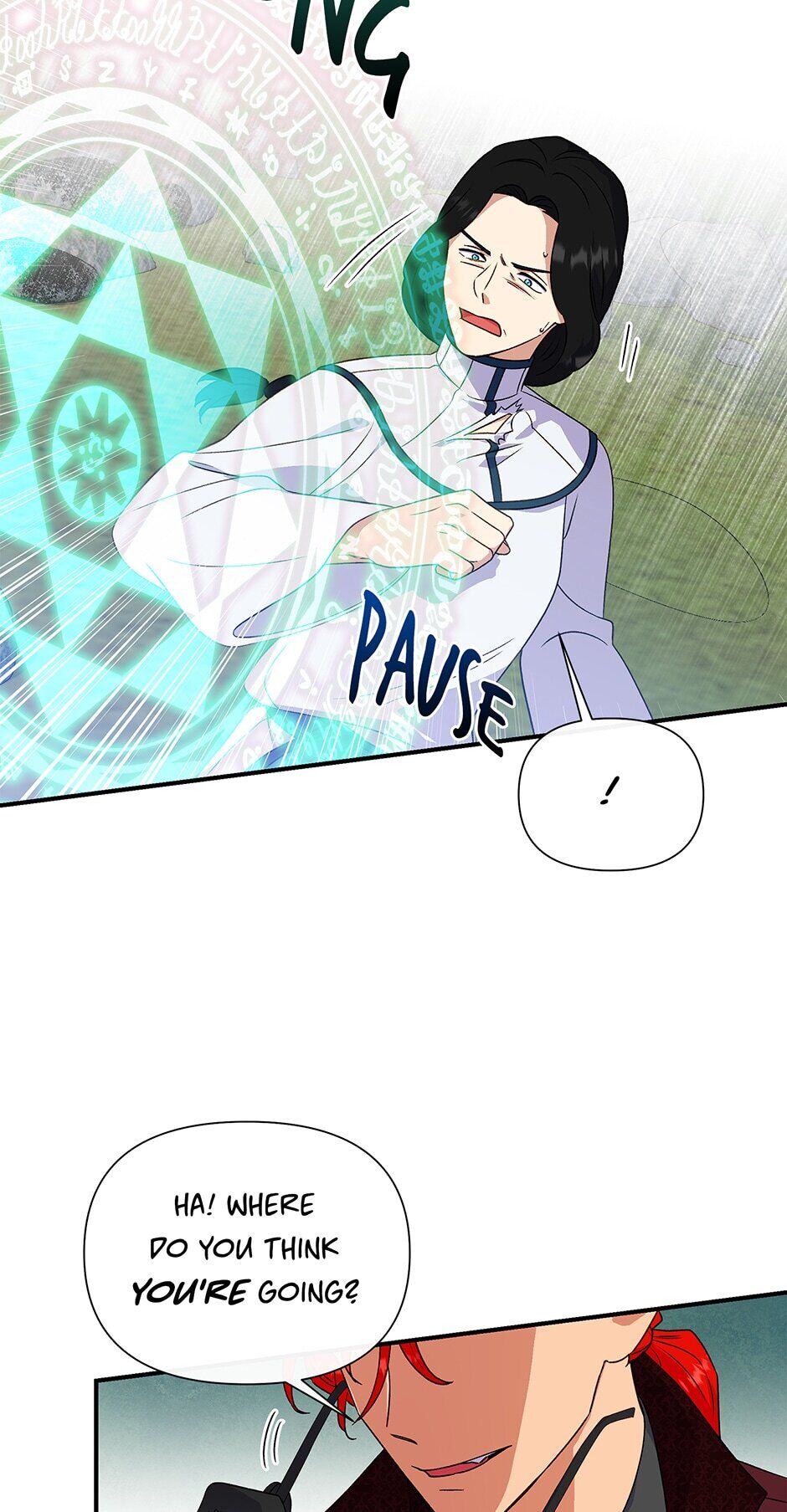 The Monster Duchess And Contract Princess - Chapter 118 Page 62