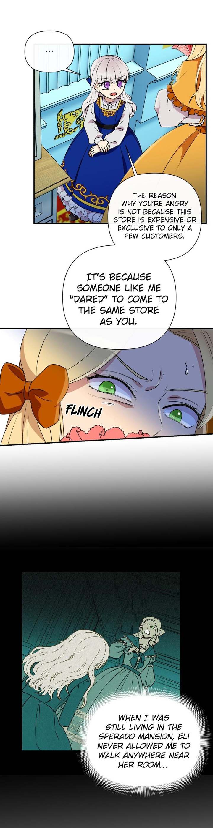 The Monster Duchess And Contract Princess - Chapter 20 Page 5