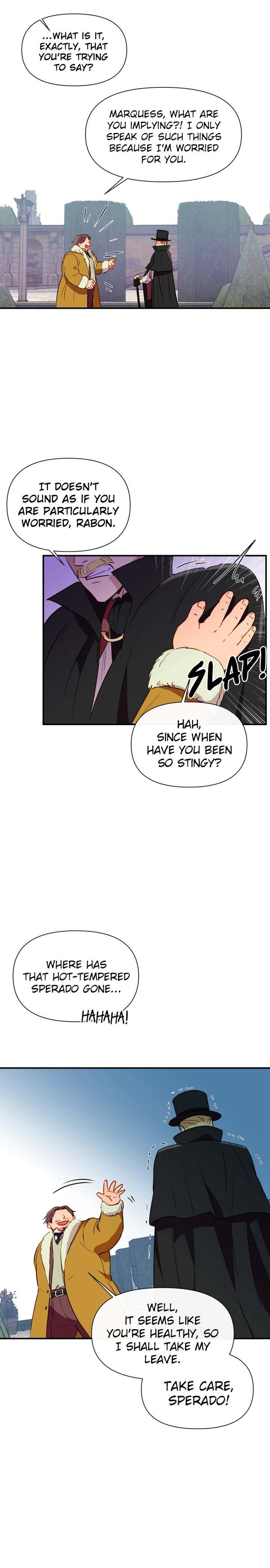 The Monster Duchess And Contract Princess - Chapter 28 Page 14