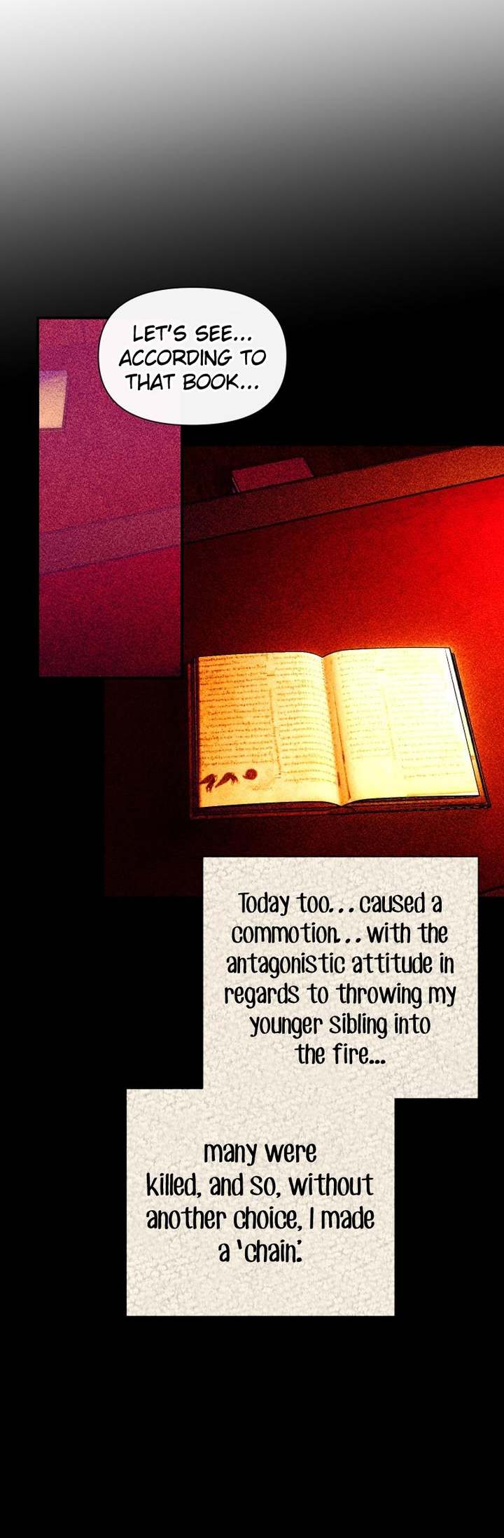 The Monster Duchess And Contract Princess - Chapter 28 Page 20