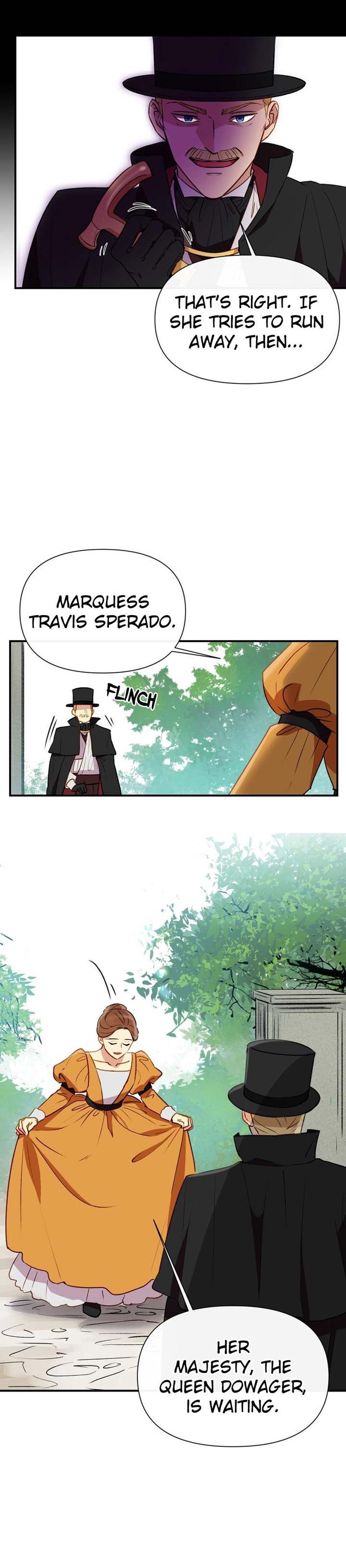 The Monster Duchess And Contract Princess - Chapter 28 Page 22