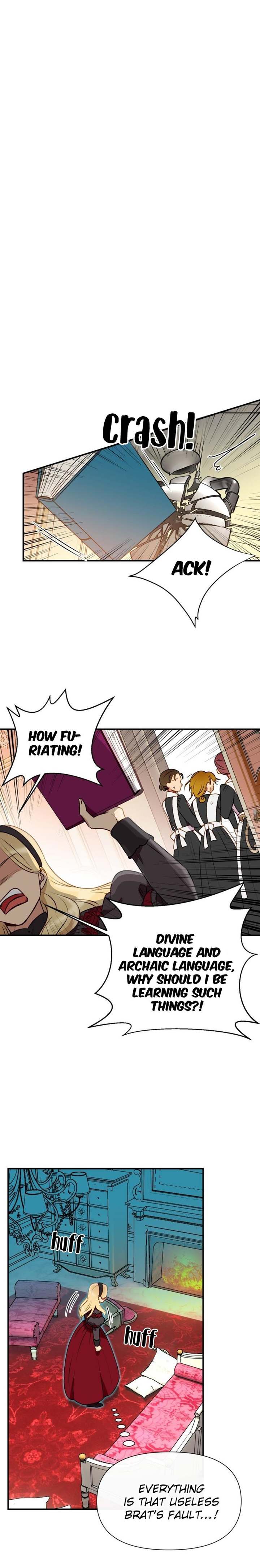 The Monster Duchess And Contract Princess - Chapter 43 Page 14