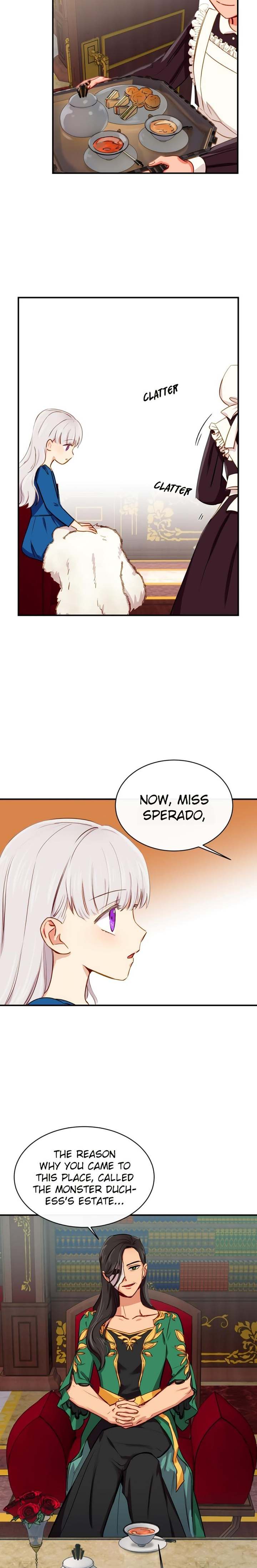 The Monster Duchess And Contract Princess - Chapter 7 Page 24