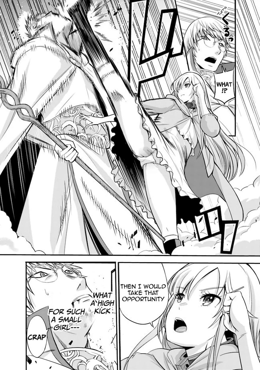 Uragirareta S Rank Boukensha no Ore wa, Aisuru Dorei no Kanojora to Tomoni Dorei dake no Harem Guild o Tsukuru - Chapter 23 Page 11