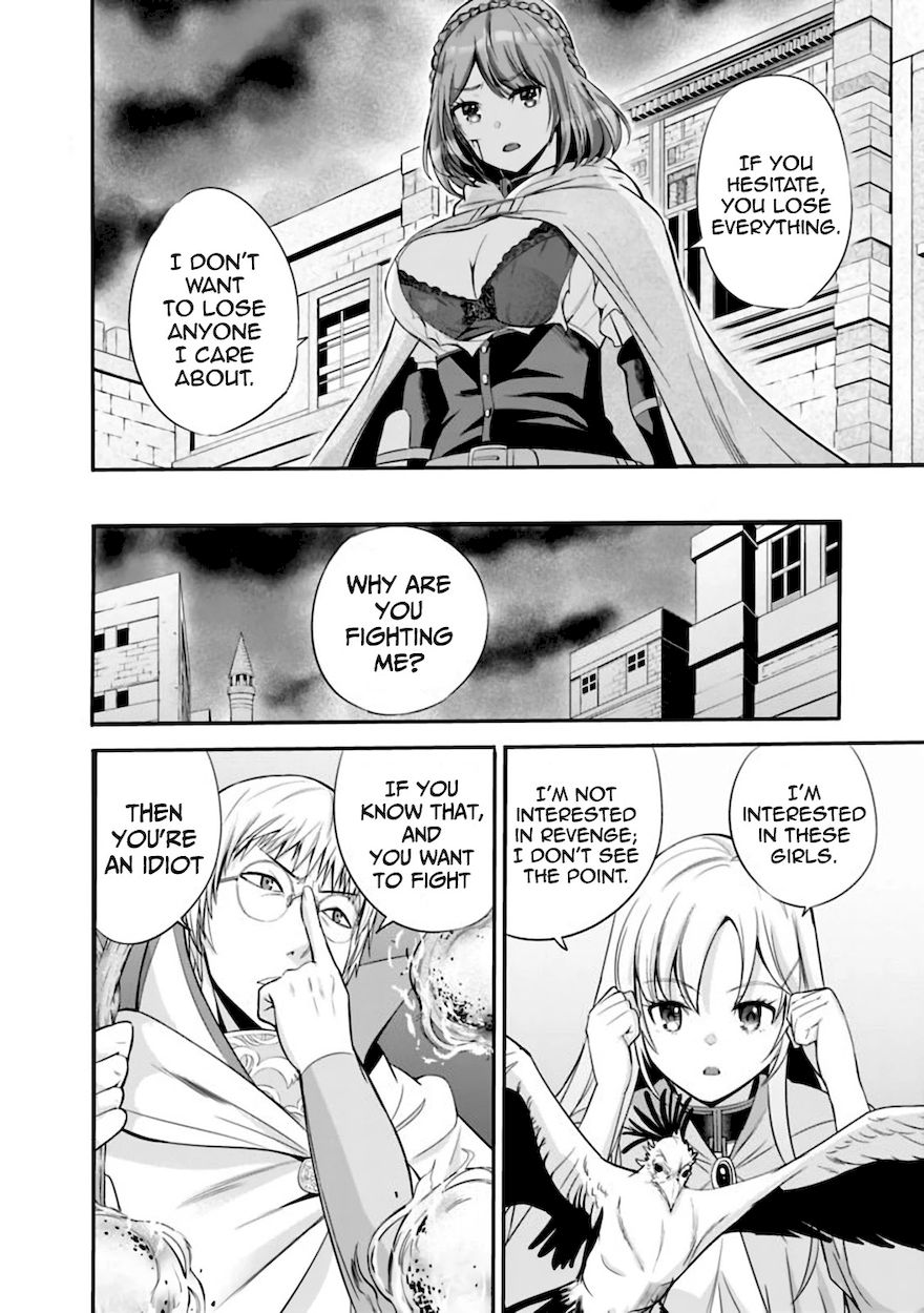 Uragirareta S Rank Boukensha no Ore wa, Aisuru Dorei no Kanojora to Tomoni Dorei dake no Harem Guild o Tsukuru - Chapter 23 Page 9
