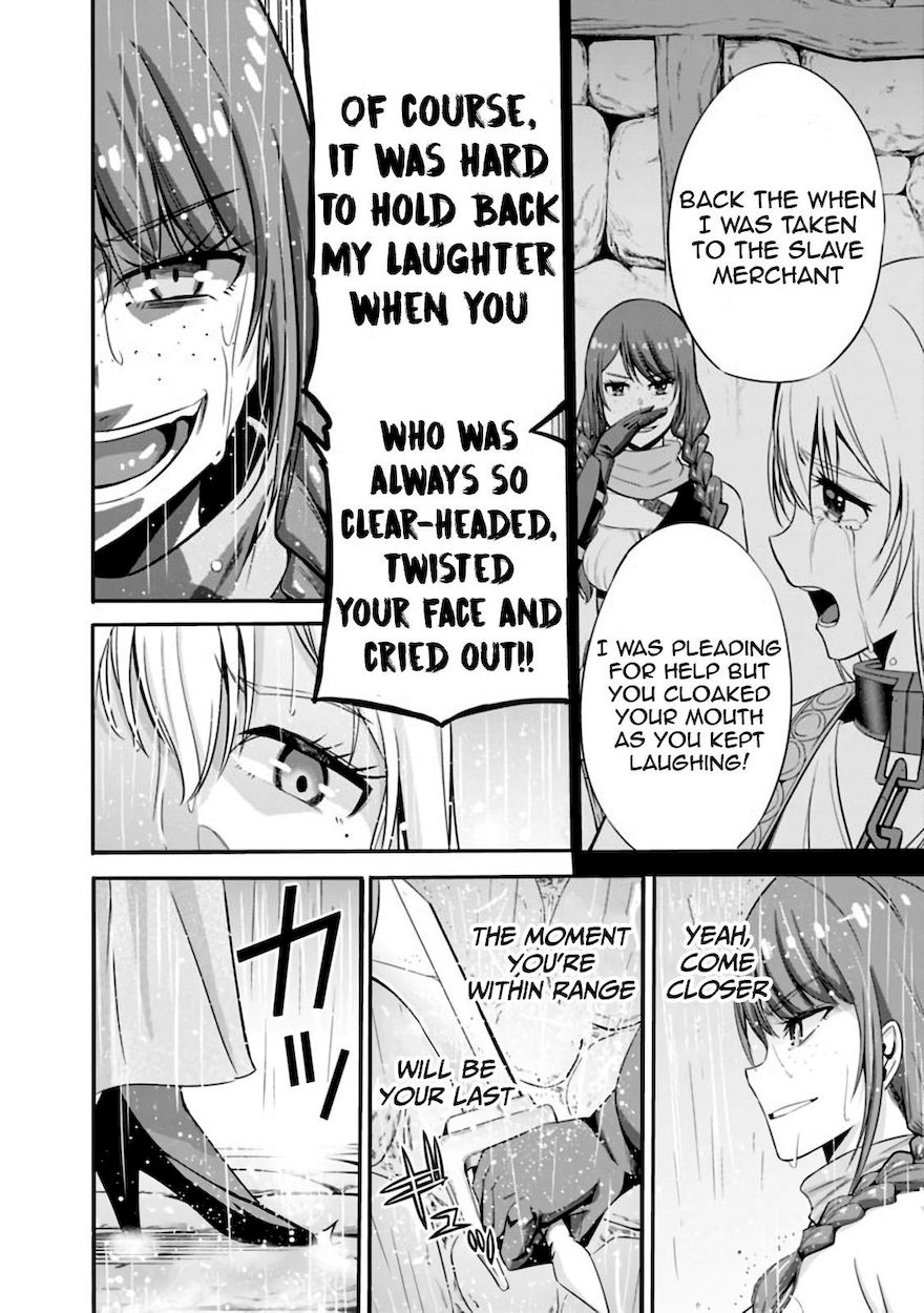Uragirareta S Rank Boukensha no Ore wa, Aisuru Dorei no Kanojora to Tomoni Dorei dake no Harem Guild o Tsukuru - Chapter 24 Page 11