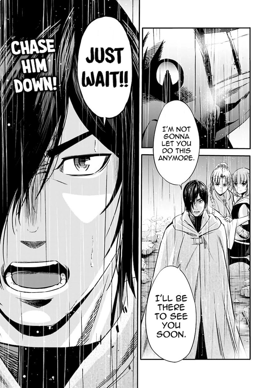 Uragirareta S Rank Boukensha no Ore wa, Aisuru Dorei no Kanojora to Tomoni Dorei dake no Harem Guild o Tsukuru - Chapter 25 Page 16