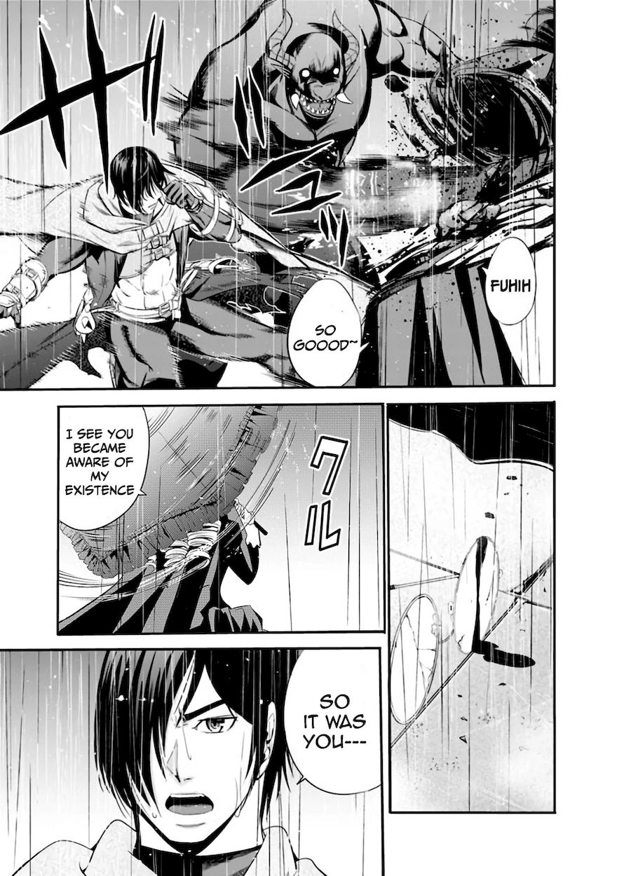 Uragirareta S Rank Boukensha no Ore wa, Aisuru Dorei no Kanojora to Tomoni Dorei dake no Harem Guild o Tsukuru - Chapter 26 Page 14