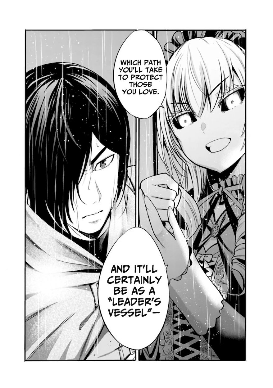 Uragirareta S Rank Boukensha no Ore wa, Aisuru Dorei no Kanojora to Tomoni Dorei dake no Harem Guild o Tsukuru - Chapter 27 Page 11