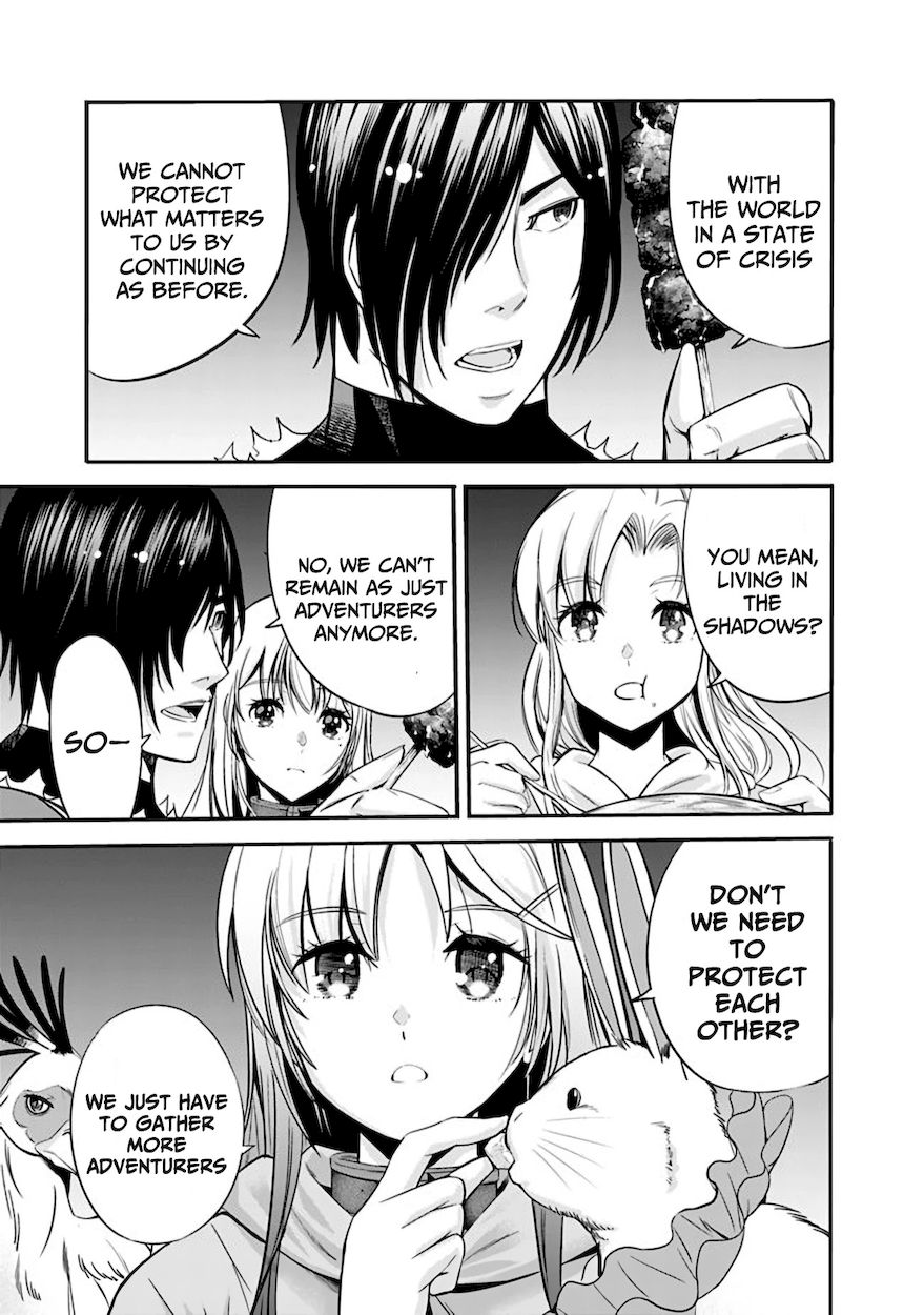 Uragirareta S Rank Boukensha no Ore wa, Aisuru Dorei no Kanojora to Tomoni Dorei dake no Harem Guild o Tsukuru - Chapter 28 Page 14