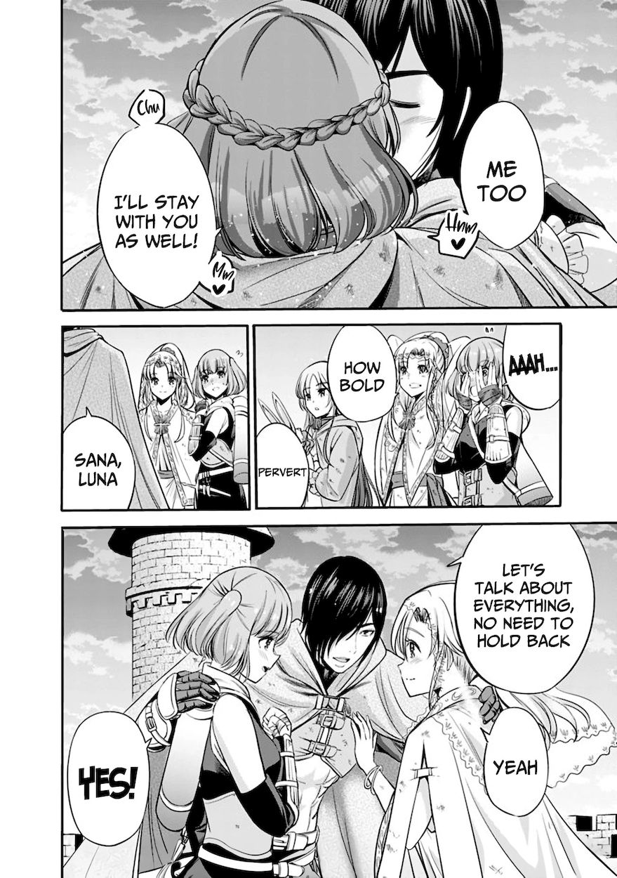 Uragirareta S Rank Boukensha no Ore wa, Aisuru Dorei no Kanojora to Tomoni Dorei dake no Harem Guild o Tsukuru - Chapter 28 Page 9