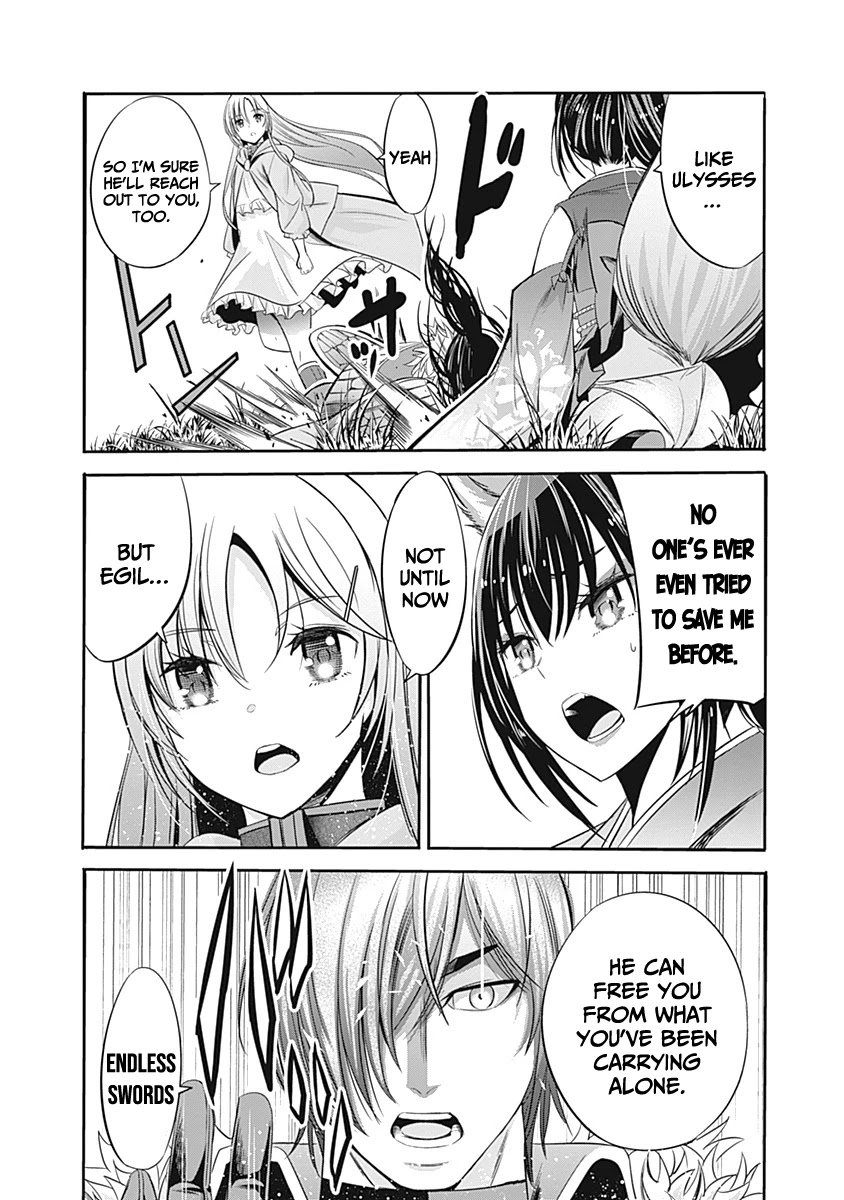 Uragirareta S Rank Boukensha no Ore wa, Aisuru Dorei no Kanojora to Tomoni Dorei dake no Harem Guild o Tsukuru - Chapter 32 Page 13