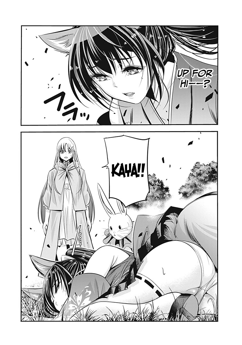 Uragirareta S Rank Boukensha no Ore wa, Aisuru Dorei no Kanojora to Tomoni Dorei dake no Harem Guild o Tsukuru - Chapter 32 Page 15