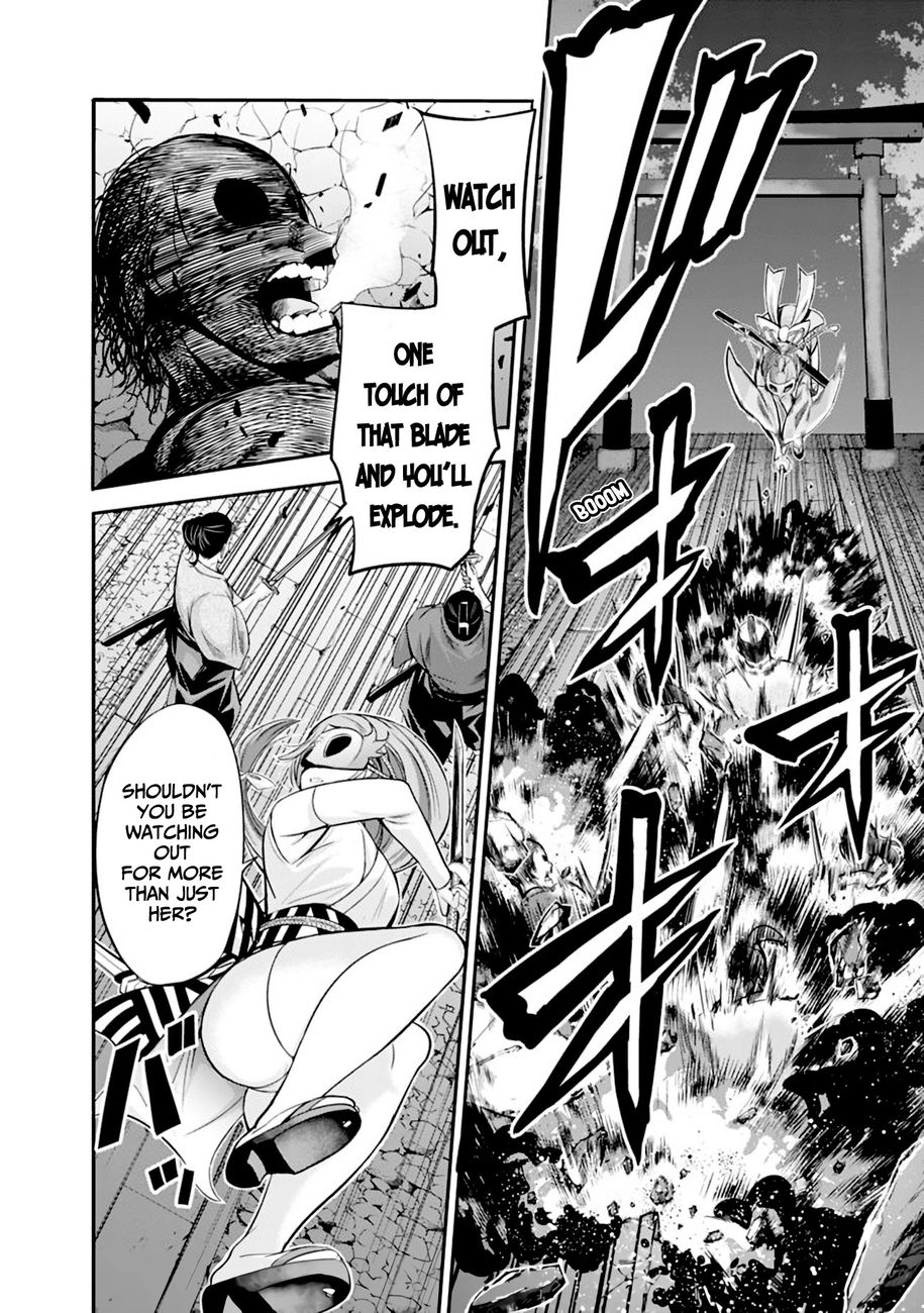 Uragirareta S Rank Boukensha no Ore wa, Aisuru Dorei no Kanojora to Tomoni Dorei dake no Harem Guild o Tsukuru - Chapter 34 Page 3
