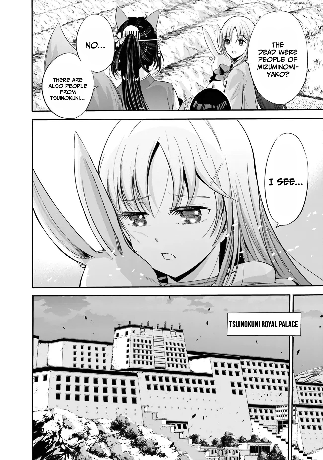 Uragirareta S Rank Boukensha no Ore wa, Aisuru Dorei no Kanojora to Tomoni Dorei dake no Harem Guild o Tsukuru - Chapter 36 Page 11