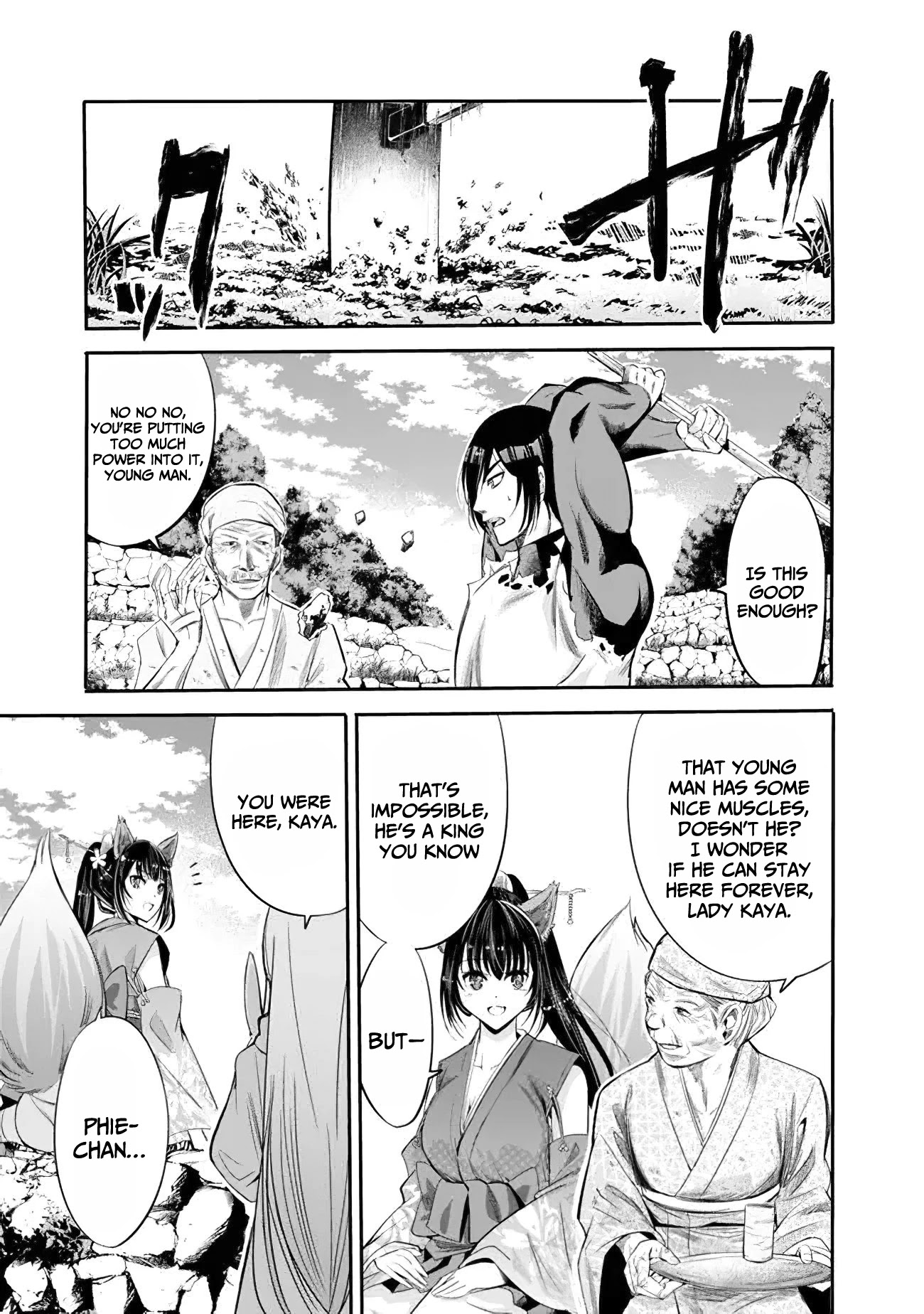 Uragirareta S Rank Boukensha no Ore wa, Aisuru Dorei no Kanojora to Tomoni Dorei dake no Harem Guild o Tsukuru - Chapter 36 Page 4