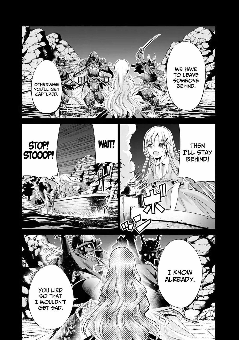 Uragirareta S Rank Boukensha no Ore wa, Aisuru Dorei no Kanojora to Tomoni Dorei dake no Harem Guild o Tsukuru - Chapter 37 Page 13