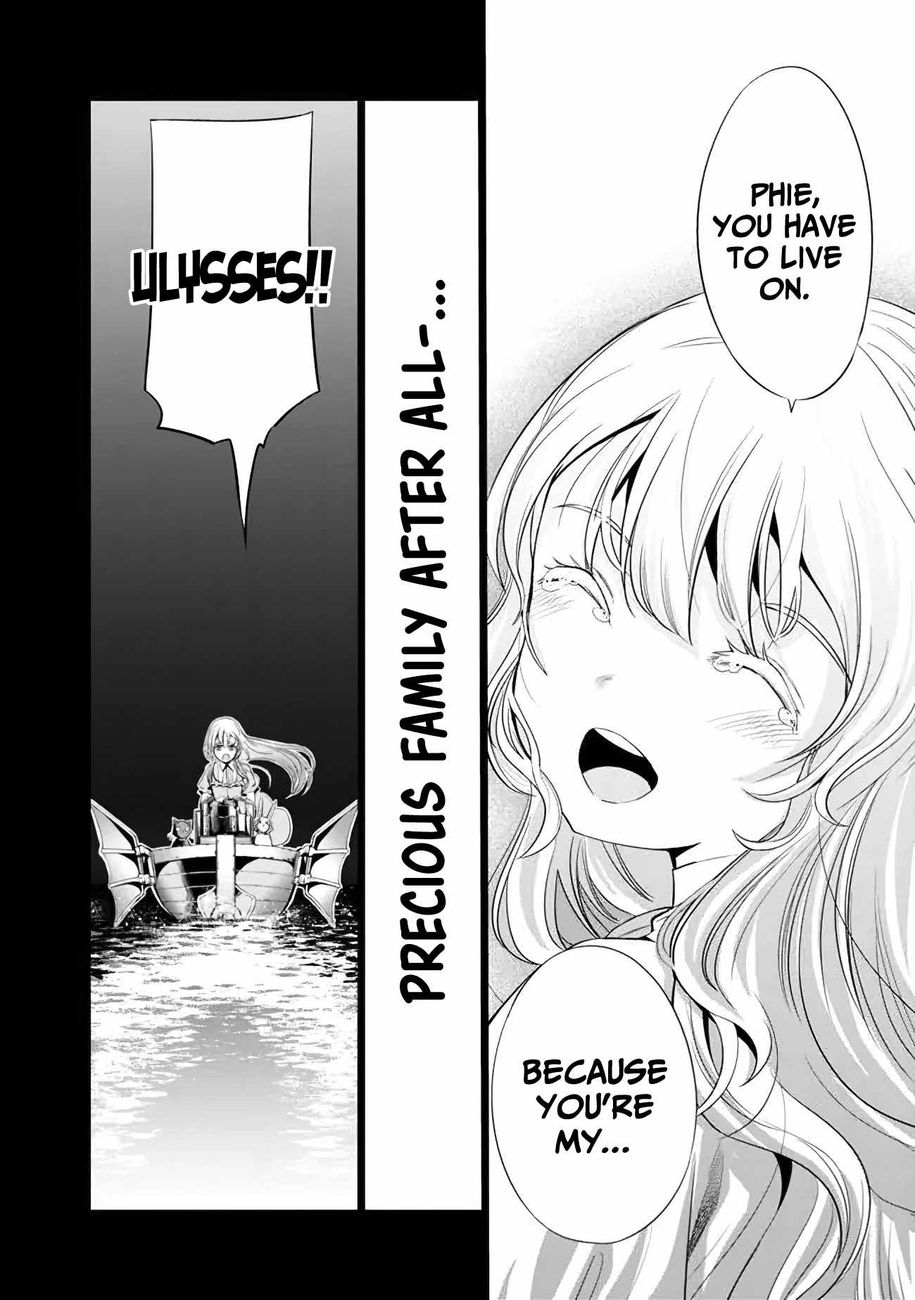 Uragirareta S Rank Boukensha no Ore wa, Aisuru Dorei no Kanojora to Tomoni Dorei dake no Harem Guild o Tsukuru - Chapter 37 Page 14