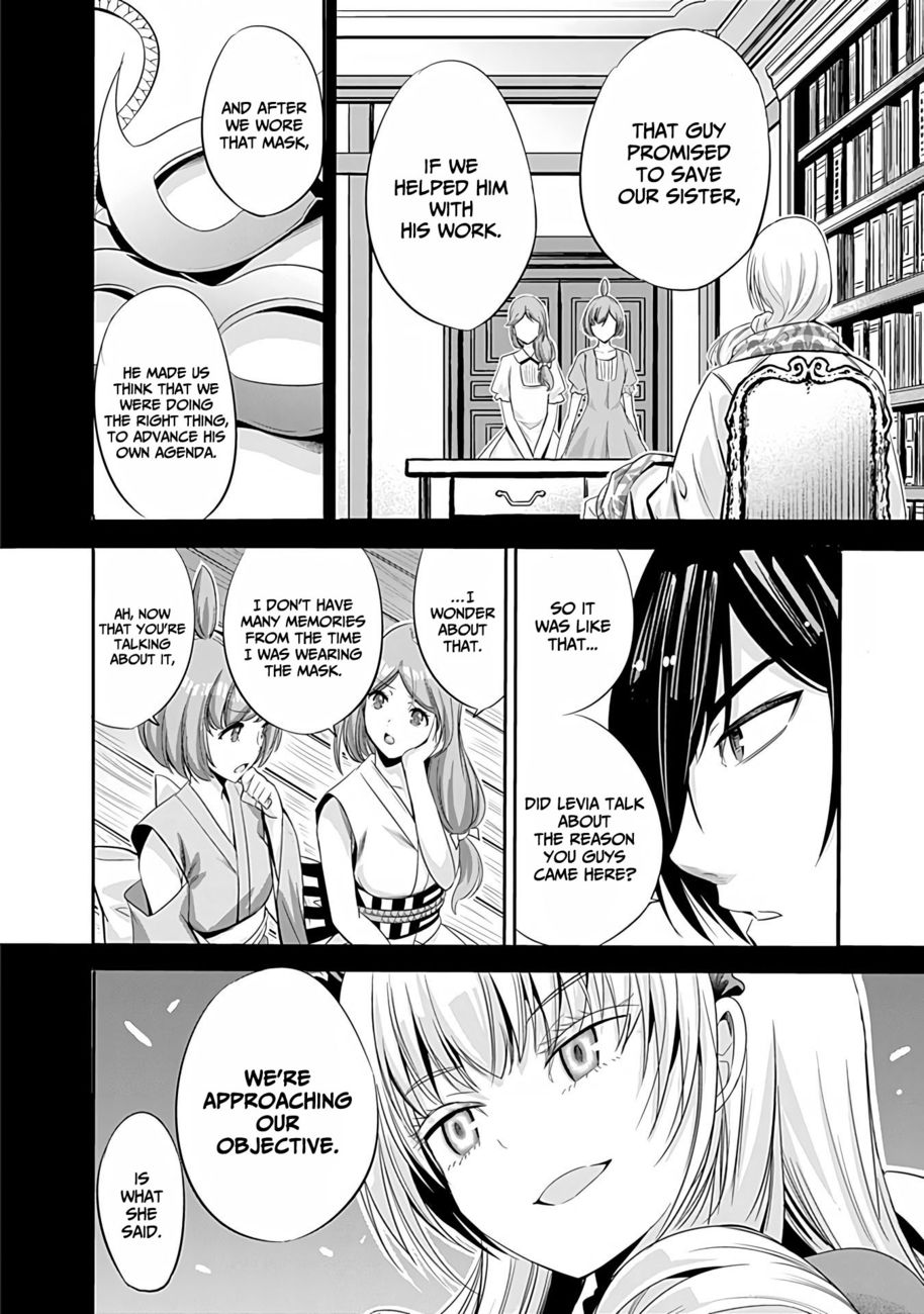 Uragirareta S Rank Boukensha no Ore wa, Aisuru Dorei no Kanojora to Tomoni Dorei dake no Harem Guild o Tsukuru - Chapter 40 Page 7