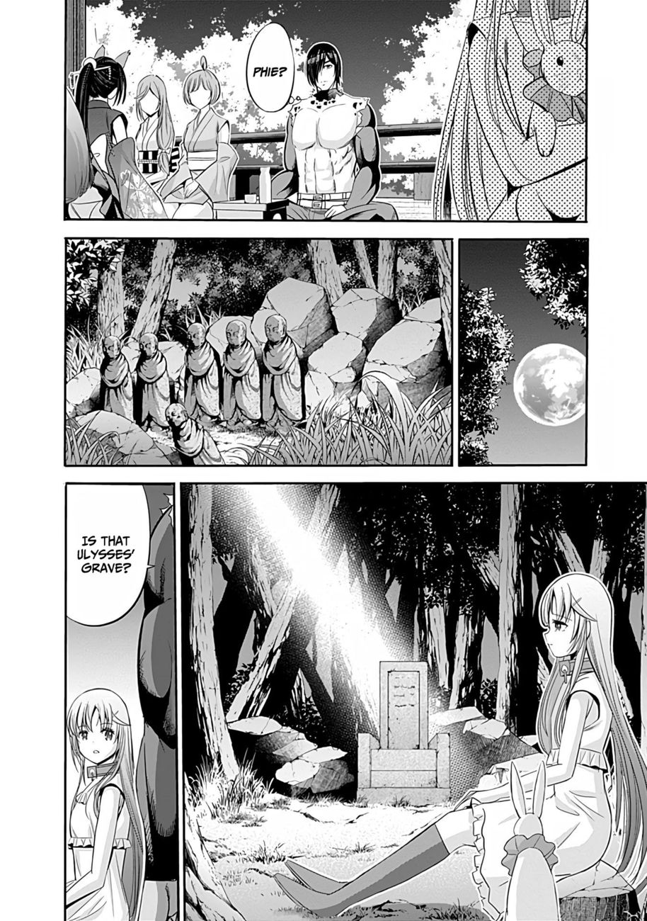 Uragirareta S Rank Boukensha no Ore wa, Aisuru Dorei no Kanojora to Tomoni Dorei dake no Harem Guild o Tsukuru - Chapter 40 Page 9