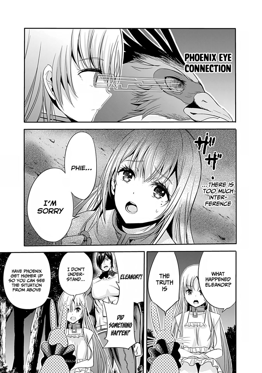Uragirareta S Rank Boukensha no Ore wa, Aisuru Dorei no Kanojora to Tomoni Dorei dake no Harem Guild o Tsukuru - Chapter 41 Page 14