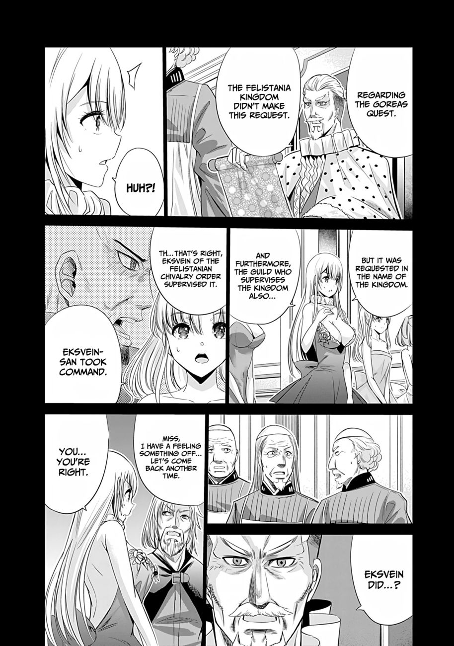 Uragirareta S Rank Boukensha no Ore wa, Aisuru Dorei no Kanojora to Tomoni Dorei dake no Harem Guild o Tsukuru - Chapter 42 Page 11
