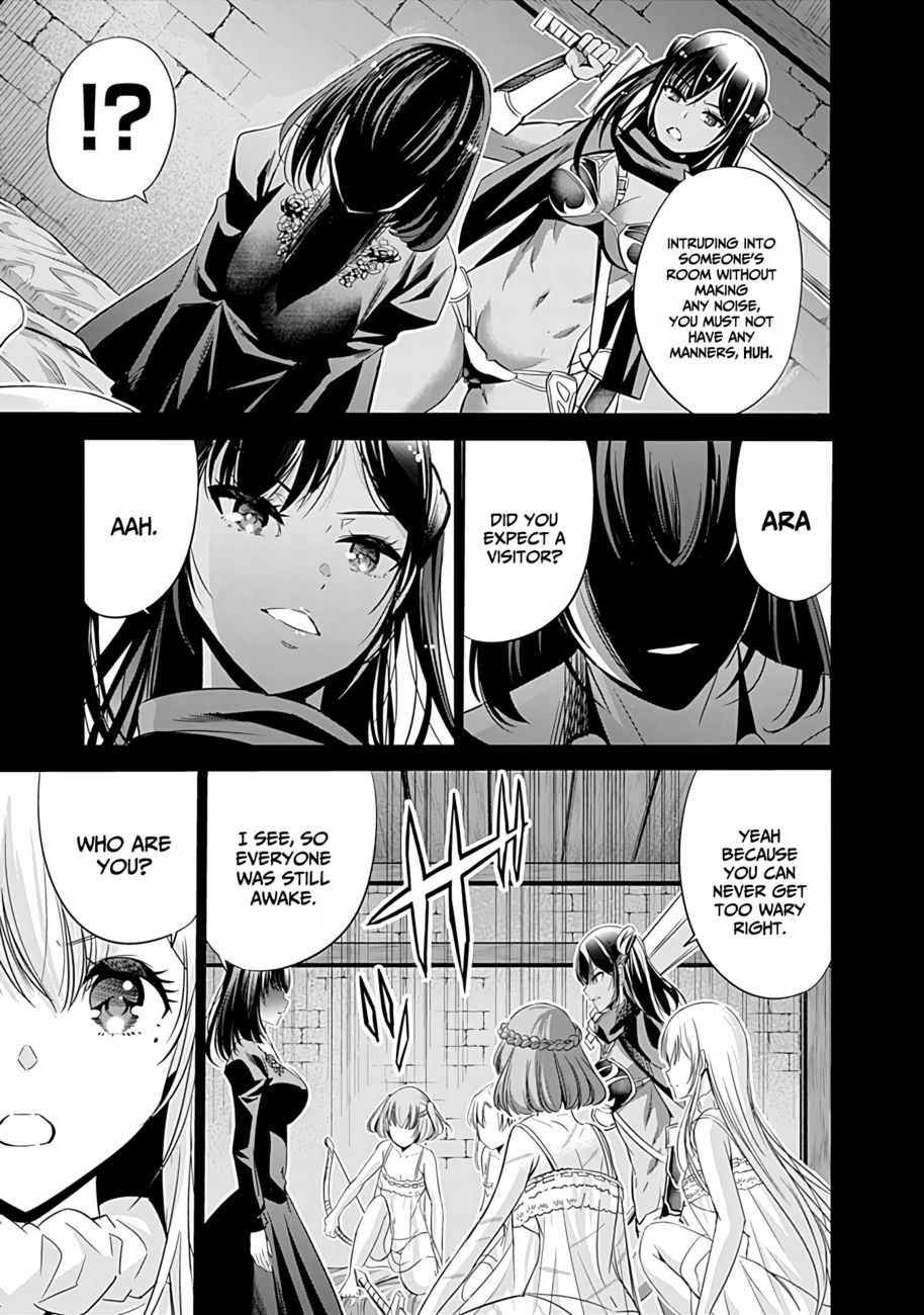 Uragirareta S Rank Boukensha no Ore wa, Aisuru Dorei no Kanojora to Tomoni Dorei dake no Harem Guild o Tsukuru - Chapter 42 Page 16