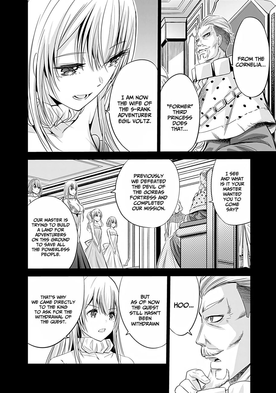 Uragirareta S Rank Boukensha no Ore wa, Aisuru Dorei no Kanojora to Tomoni Dorei dake no Harem Guild o Tsukuru - Chapter 42 Page 9