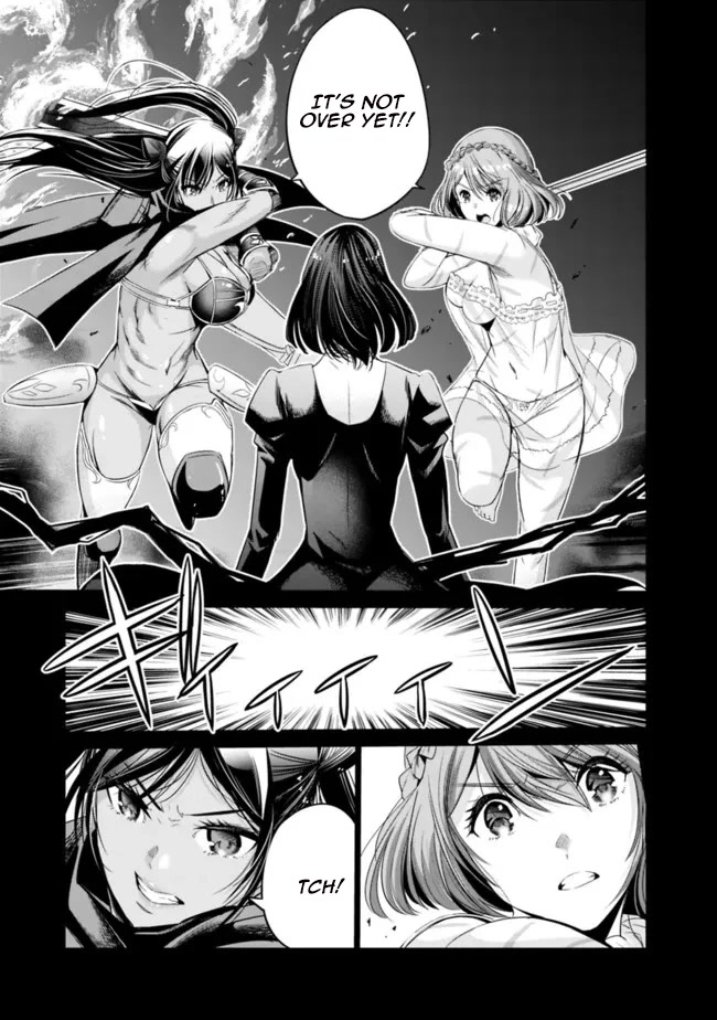 Uragirareta S Rank Boukensha no Ore wa, Aisuru Dorei no Kanojora to Tomoni Dorei dake no Harem Guild o Tsukuru - Chapter 43 Page 14
