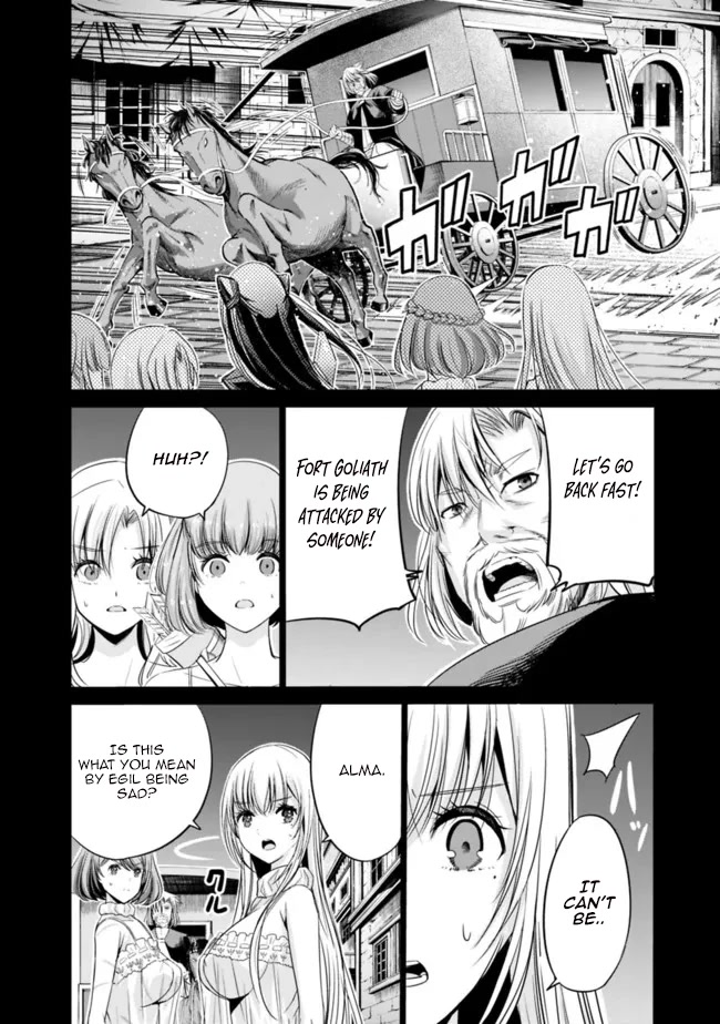 Uragirareta S Rank Boukensha no Ore wa, Aisuru Dorei no Kanojora to Tomoni Dorei dake no Harem Guild o Tsukuru - Chapter 43 Page 17
