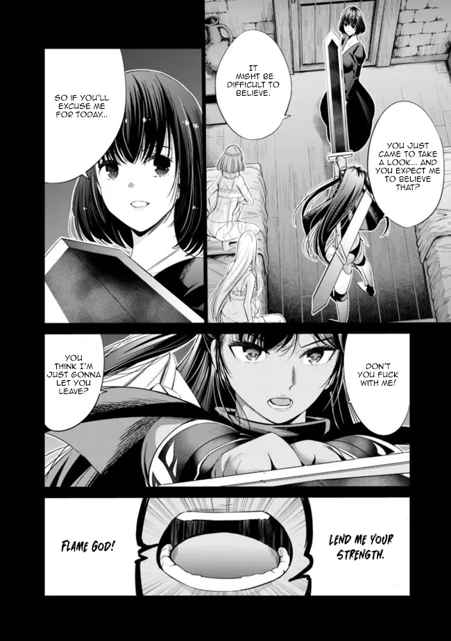 Uragirareta S Rank Boukensha no Ore wa, Aisuru Dorei no Kanojora to Tomoni Dorei dake no Harem Guild o Tsukuru - Chapter 43 Page 5