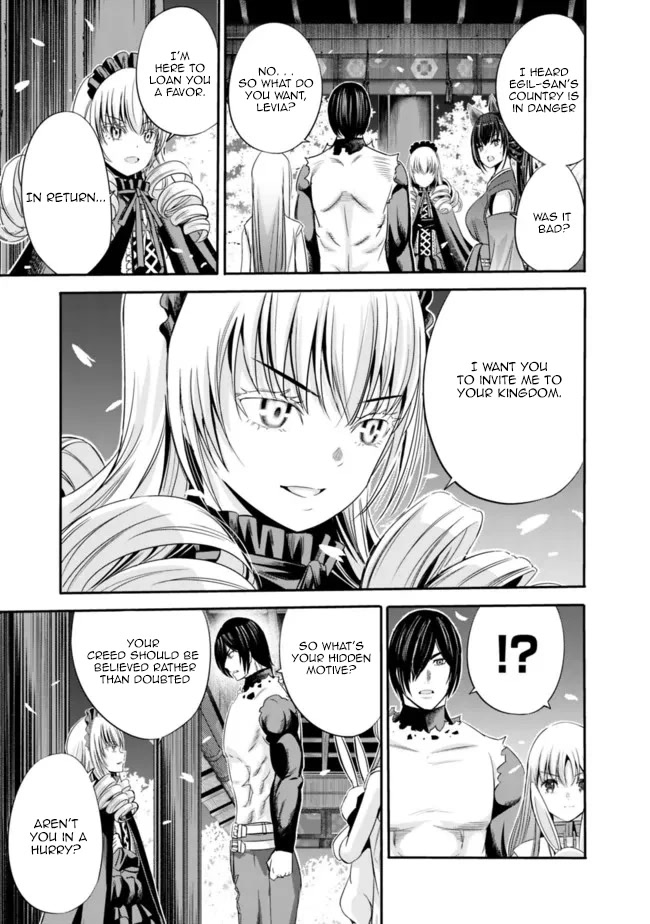 Uragirareta S Rank Boukensha no Ore wa, Aisuru Dorei no Kanojora to Tomoni Dorei dake no Harem Guild o Tsukuru - Chapter 44 Page 10