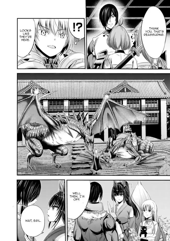 Uragirareta S Rank Boukensha no Ore wa, Aisuru Dorei no Kanojora to Tomoni Dorei dake no Harem Guild o Tsukuru - Chapter 44 Page 13