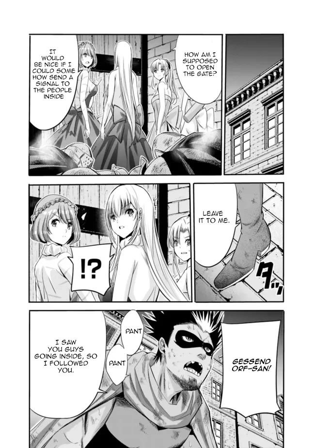 Uragirareta S Rank Boukensha no Ore wa, Aisuru Dorei no Kanojora to Tomoni Dorei dake no Harem Guild o Tsukuru - Chapter 45 Page 12