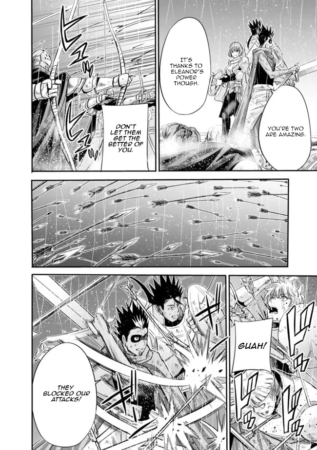 Uragirareta S Rank Boukensha no Ore wa, Aisuru Dorei no Kanojora to Tomoni Dorei dake no Harem Guild o Tsukuru - Chapter 46 Page 9