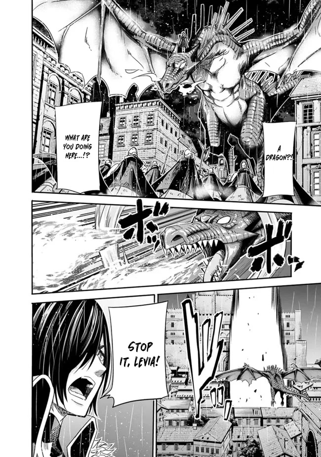 Uragirareta S Rank Boukensha no Ore wa, Aisuru Dorei no Kanojora to Tomoni Dorei dake no Harem Guild o Tsukuru - Chapter 47 Page 11
