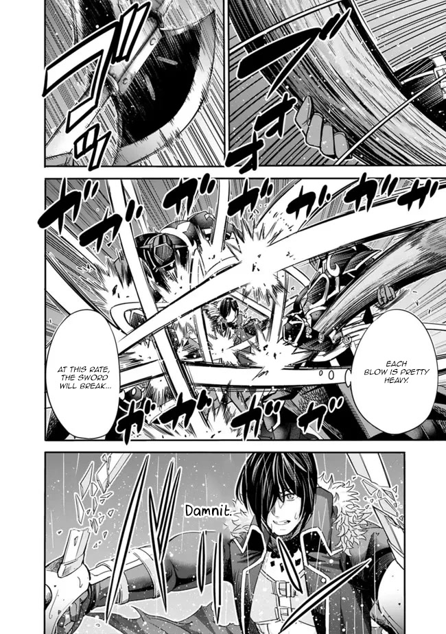 Uragirareta S Rank Boukensha no Ore wa, Aisuru Dorei no Kanojora to Tomoni Dorei dake no Harem Guild o Tsukuru - Chapter 47 Page 5