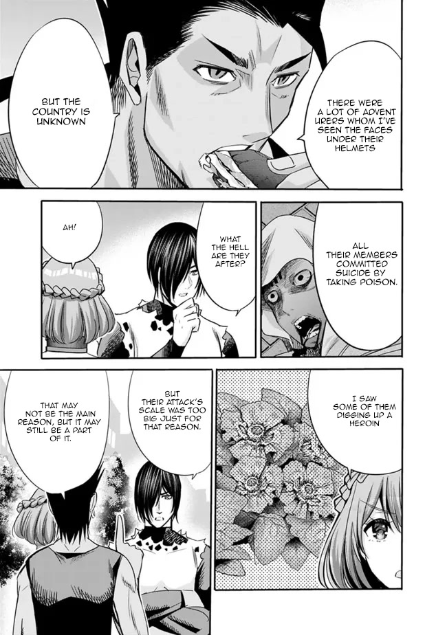 Uragirareta S Rank Boukensha no Ore wa, Aisuru Dorei no Kanojora to Tomoni Dorei dake no Harem Guild o Tsukuru - Chapter 48 Page 4