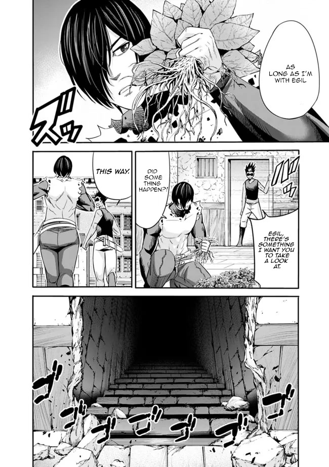 Uragirareta S Rank Boukensha no Ore wa, Aisuru Dorei no Kanojora to Tomoni Dorei dake no Harem Guild o Tsukuru - Chapter 48 Page 7