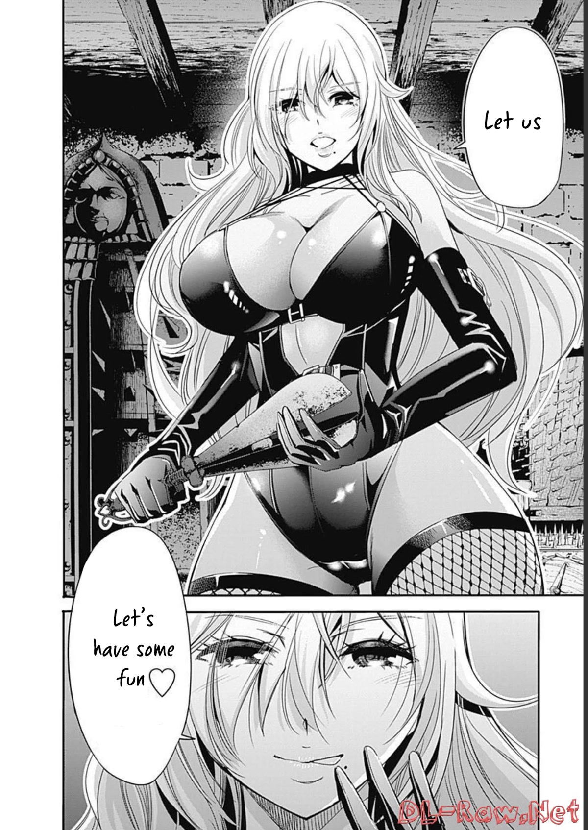 Uragirareta S Rank Boukensha no Ore wa, Aisuru Dorei no Kanojora to Tomoni Dorei dake no Harem Guild o Tsukuru - Chapter 49 Page 9
