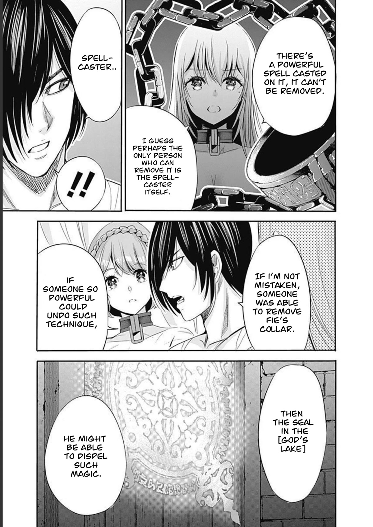 Uragirareta S Rank Boukensha no Ore wa, Aisuru Dorei no Kanojora to Tomoni Dorei dake no Harem Guild o Tsukuru - Chapter 51 Page 14
