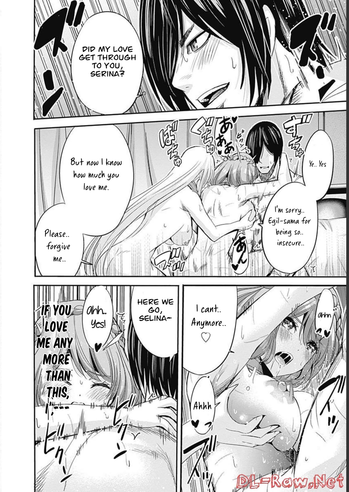 Uragirareta S Rank Boukensha no Ore wa, Aisuru Dorei no Kanojora to Tomoni Dorei dake no Harem Guild o Tsukuru - Chapter 51 Page 5