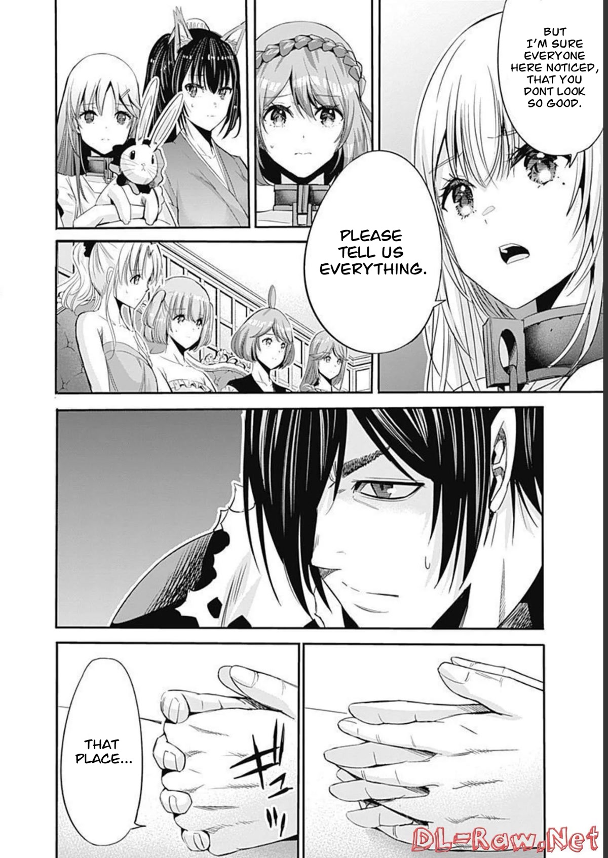 Uragirareta S Rank Boukensha no Ore wa, Aisuru Dorei no Kanojora to Tomoni Dorei dake no Harem Guild o Tsukuru - Chapter 52 Page 5
