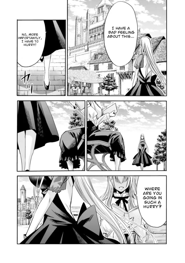 Uragirareta S Rank Boukensha no Ore wa, Aisuru Dorei no Kanojora to Tomoni Dorei dake no Harem Guild o Tsukuru - Chapter 54 Page 12