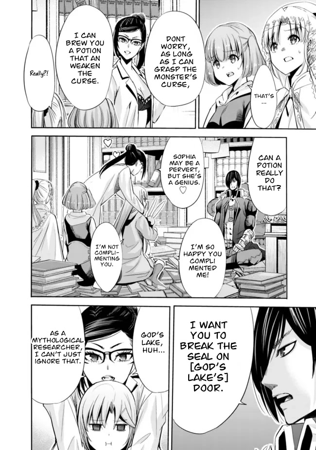 Uragirareta S Rank Boukensha no Ore wa, Aisuru Dorei no Kanojora to Tomoni Dorei dake no Harem Guild o Tsukuru - Chapter 54 Page 7