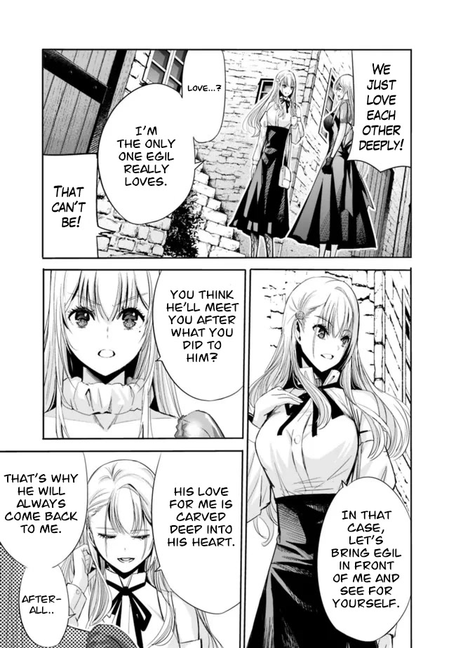Uragirareta S Rank Boukensha no Ore wa, Aisuru Dorei no Kanojora to Tomoni Dorei dake no Harem Guild o Tsukuru - Chapter 55 Page 10